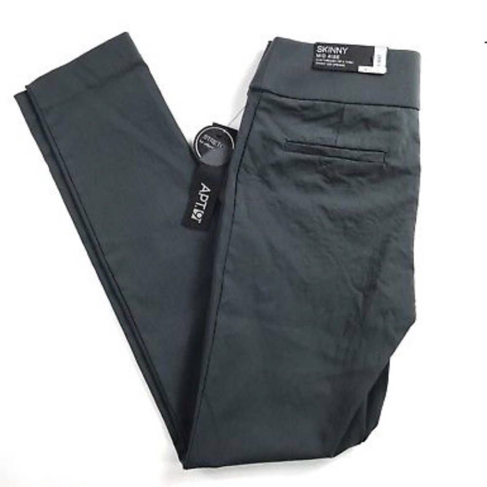 Apt. 9 Gray Pants